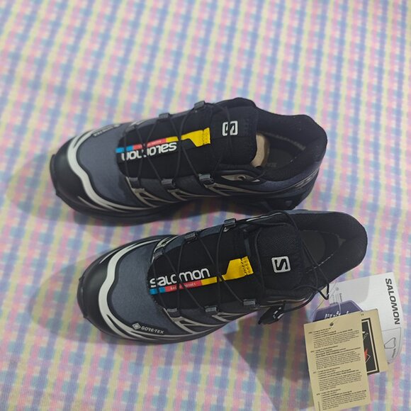 Salomon XT-6 GORE-TEX Sneakers - Picture 4 of 8